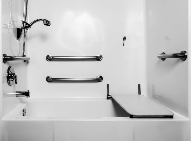 Bathtub Refinishing detail